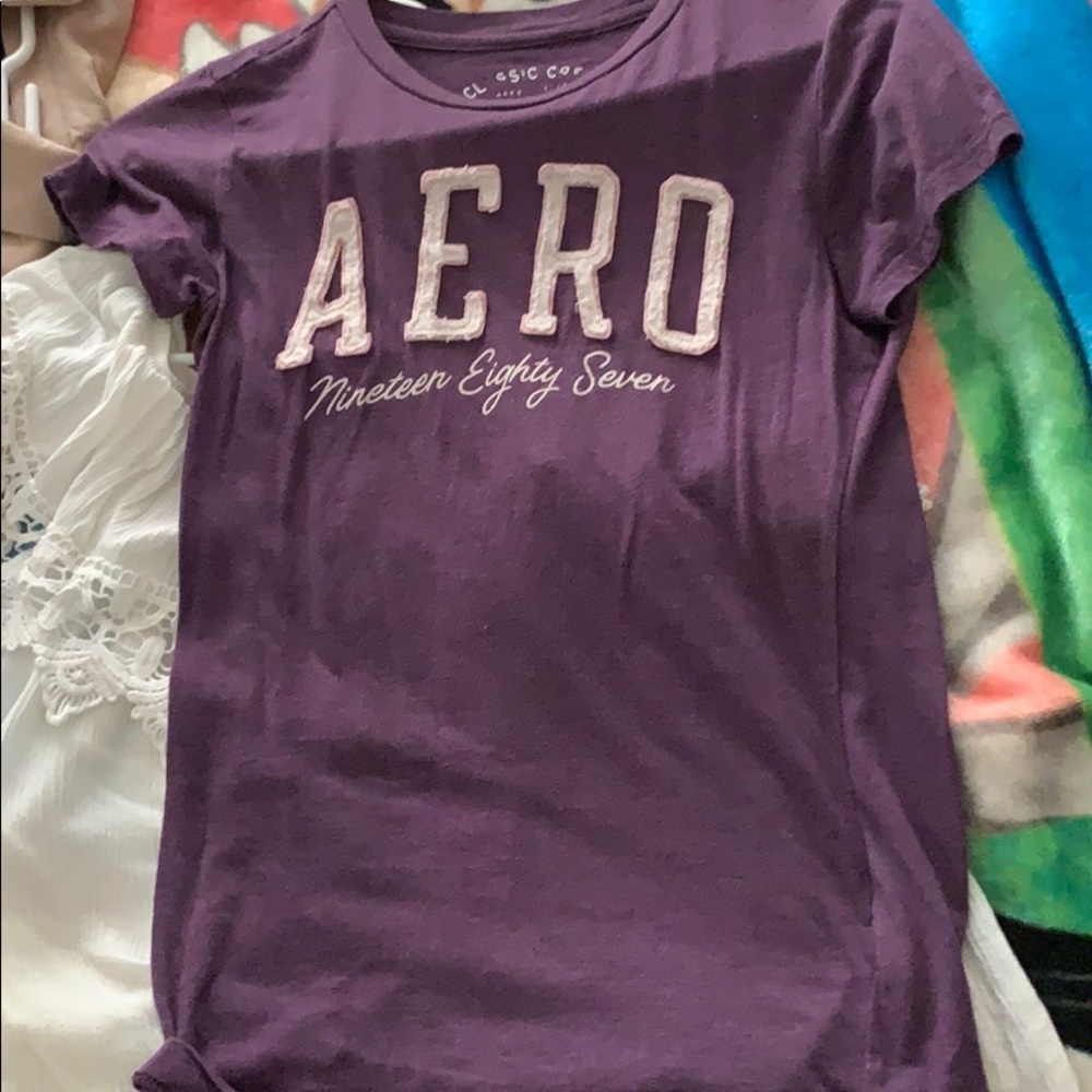 Aeropostale classic tee